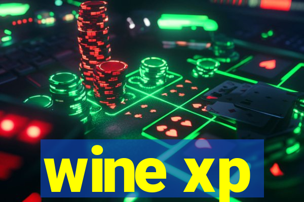 wine xp